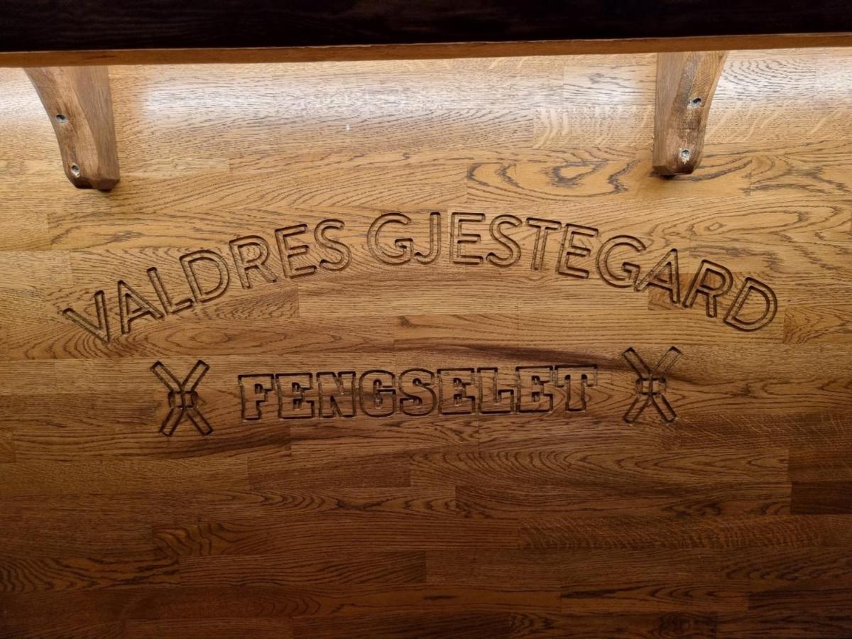 Valdres Gjestegard As - Fengselet Hove Екстер'єр фото
