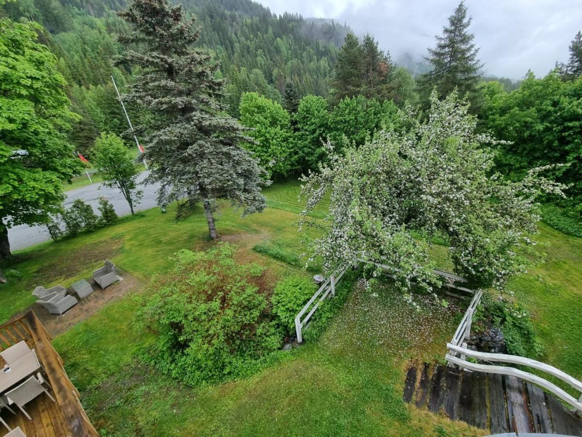 Valdres Gjestegard As - Fengselet Hove Екстер'єр фото