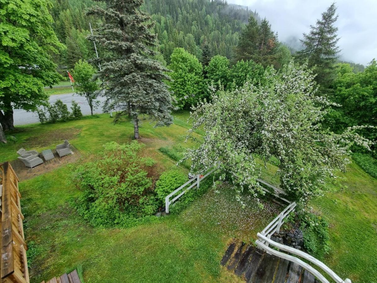 Valdres Gjestegard As - Fengselet Hove Екстер'єр фото